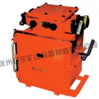 礦用隔爆兼本質(zhì)安全型真空電磁起動(dòng)器（中文智能）