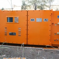 礦用隔爆兼本質(zhì)安全型組合真空電磁起動(dòng)器