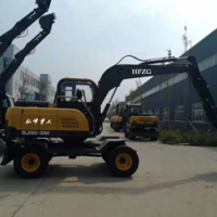 SJ90-9M液壓挖掘機(jī)