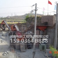 卵石破碎機/砂石破碎機