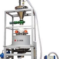 ZR0709Z-2系列全自動真空進料電磁式粉體除鐵系統(tǒng)